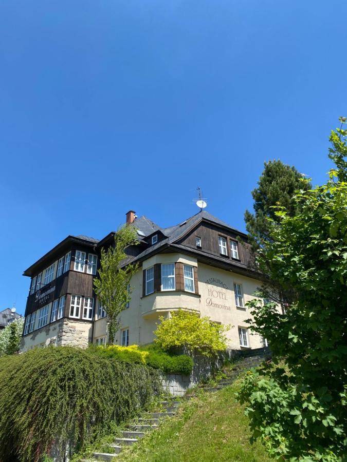 Lyzarska Bouda Domovina Hotel Špindlerŭv Mlýn Ngoại thất bức ảnh