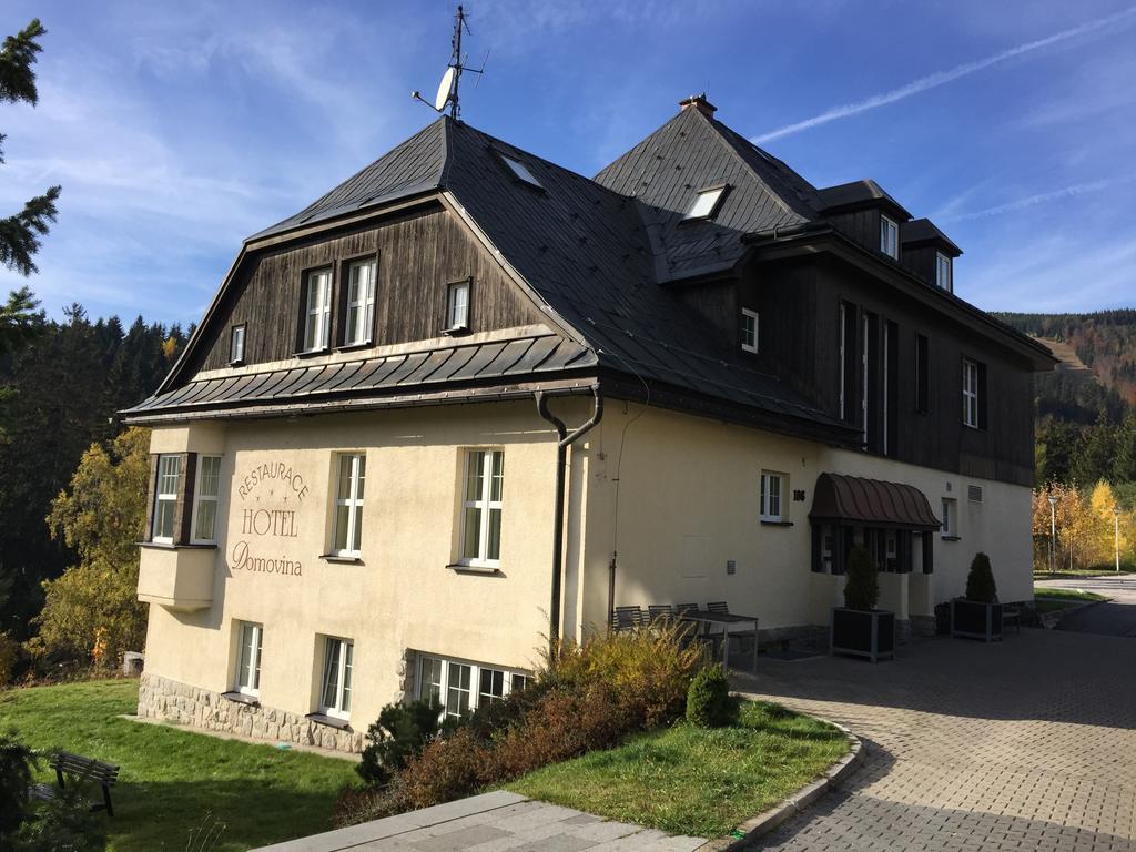 Lyzarska Bouda Domovina Hotel Špindlerŭv Mlýn Ngoại thất bức ảnh