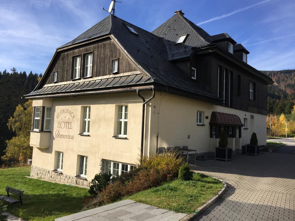 Lyzarska Bouda Domovina Hotel Špindlerŭv Mlýn Ngoại thất bức ảnh