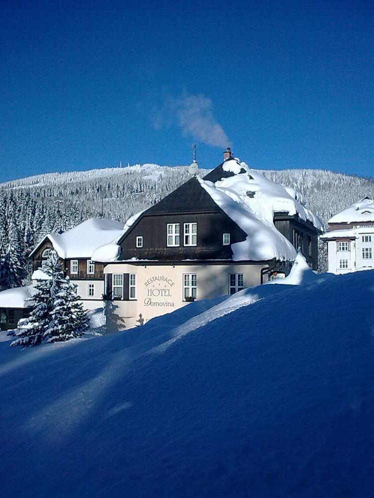 Lyzarska Bouda Domovina Hotel Špindlerŭv Mlýn Ngoại thất bức ảnh